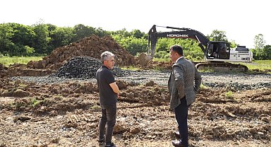 Çarşamba'da sokak hayvanlarına 'geçici bakım merkezi'