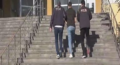 Çatışma bölgeleri ile bağlantısı bulunan 6 DEAŞ üyesi Kayseri'de yakalandı