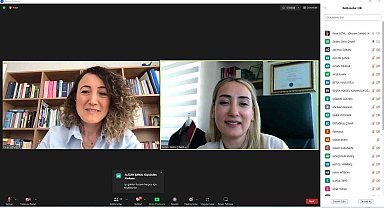 Çaycuma'dan Sosyal Güvenlik söyleşisi
