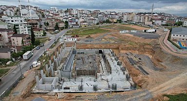 Çayırova'ya dev spor yatırımları