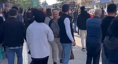 Çekmeköy-Üsküdar metrosundaki teknik arıza nedeniyle vatandaş isyan etti