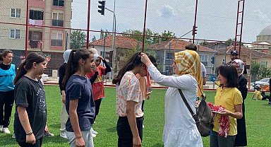 Cengiz Topel Ortaokulu Gölpazarı Ortaokullar Arası Futbol Turnuvası'nda şampiyon oldu