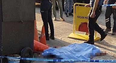 Cep telefonunu kaptırmak istemediği için öldürülmüş