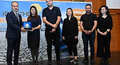 Çevre adına umut veren fikirler ödüllendirildi