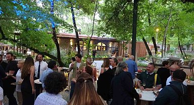 Çevre dostu restoran sezona büyük bir açılış ile "merhaba" dedi