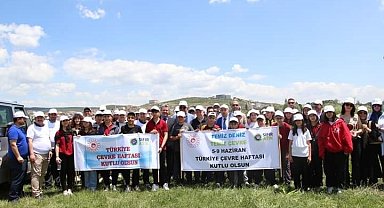 Çevre etkinliğine ilgi