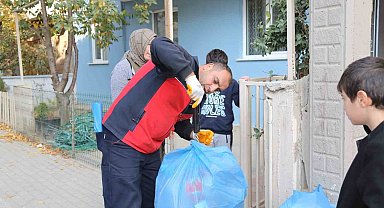 Çevreciler ödüllendirilecek