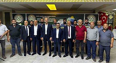 Çevreciler vizyon toplantısını buluştu