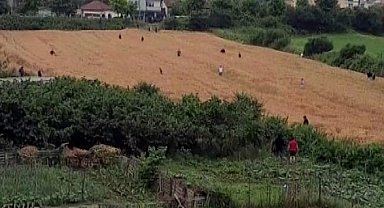 Cezaevine götürüldüğü esnada firar etti, ortalık karıştı