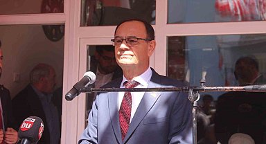 CHP Burdur İl Başkanı istifa etti