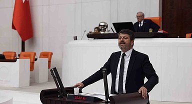 CHP Milletvekili Tutdere, TBMM'de yemin etti