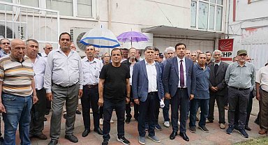 CHP Taban Hareketi, Kılıçdaroğlu'na karşı Edirne'den ayaklandı: "Şimdi değişim zamanı"