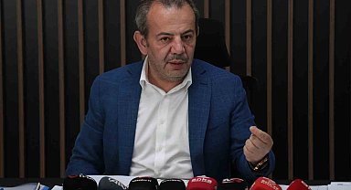 CHP'den 2'nci kez ihracı istenen Tanju Özcan: "Kılıçdaroğlu koltuğu bırakmıyor"