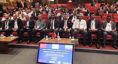 Cibuti-Etiyopya Alım Heyeti Buluşmaları Gaziantep'te başladı