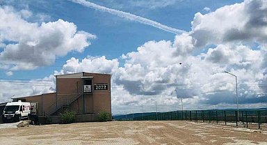 Çiçekdağı ilçesinde kesimhane Kurban Bayramı için hazırlandı