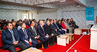 Çiftçi Buluşması panelinde bölgesel kalkınmanın aktörleri bir araya getirildi