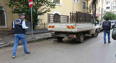 Çıkan tartışmada silahla kendini vurdu