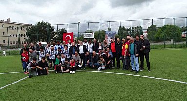 Çıldır Köyler Arası Futbol Turnuvasının Şampiyonu Belli Oldu