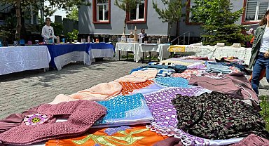 Çıldır'da örnek proje: "Atmıyoruz Dönüştürüyoruz"