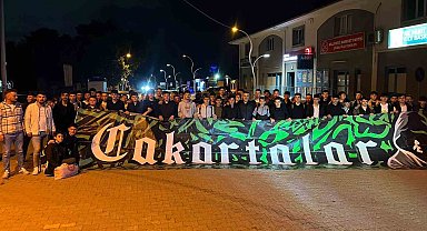 Çilimli'de Çanakkale'yi görmeyen genç kalmayacak