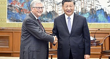 Çin Devlet Başkanı Xi: "Umudumu Amerikan halkına bağladım"