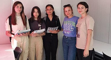 Çınar Akademi eğitmenlerinden afetzede gençlere YKS öncesi son ders