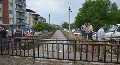 Çine Venedik'e döndü