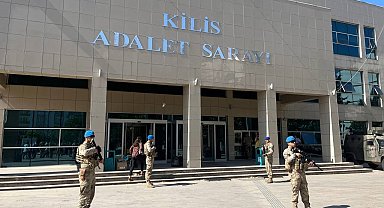 Çobanbey Sınır Kapısı'nda rüşvet operasyonu: 4 tutuklama
