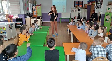 Çocuk İhmal-İstismarı ve Dijital Mahremiyet Bilinci projesi sürüyor