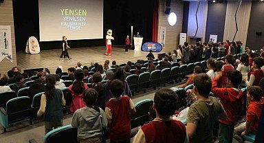 Çocuklar spor kültürünü öğrendi