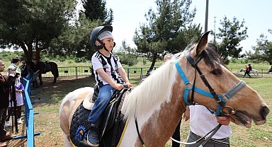 Çocuklara özel eğlence