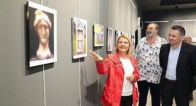 Çocukların gözünden İzmit'in tarihi sergileniyor