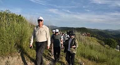 Coğrafyacılar Balıkesir Sındırgı'da buluştu