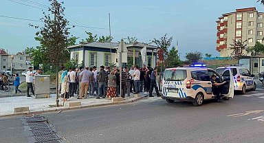 Çorlu'da kavga: 5 yaralı