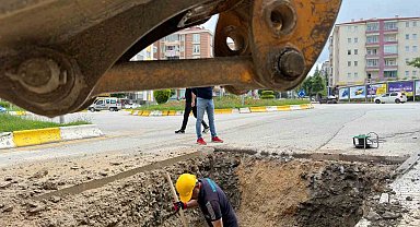 Çorum'da içme suyunda kayıp kaçağa geçit yok