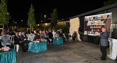 Çoruminia, şiir dolu bir geceye ev sahipliği yaptı