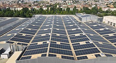 Coşkunöz Metal Form'dan yenilenebilir enerji yatırımı