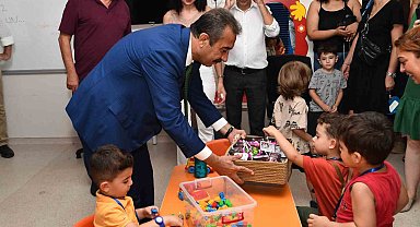 Çukurova'da kreş başvuruları başladı