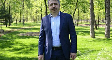 Cumalıkızık Orman Parkı'nda sona doğru