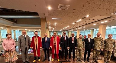 Cumhurbaşkanı Başdanışmanı Topçu'dan Bosna Hersek ziyareti