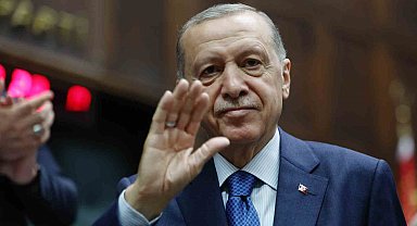 Cumhurbaşkanı Erdoğan AK Parti grup toplantısında konuştu