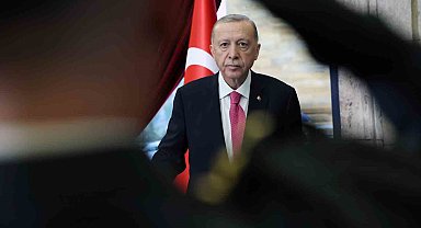 Cumhurbaşkanı Erdoğan, yemin töreninin ardından Anıtkabir'i ziyaret etti