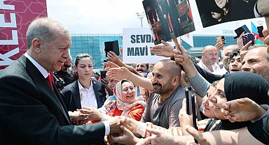 Cumhurbaşkanı Erdoğan'ın ilk yurt dışı ziyareti KKTC'ye