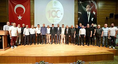 Cumhuriyetin 100. yılına özel 100 organizasyon