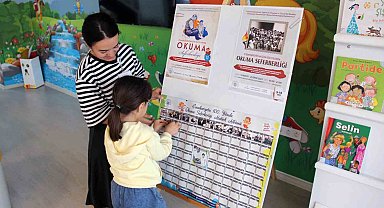 Cumhuriyetin 100. yılında Muğla'da okuma seferberliği başladı