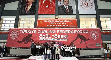 Curlingte şampiyonlar belli oldu