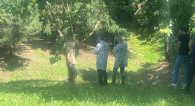 D100 Karayolunda şüpheli ölüm