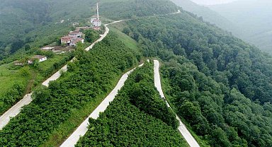 Daha önce 1 saatte gidilen yol yarım saate düştü