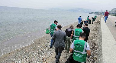 Daha temiz Marmara için