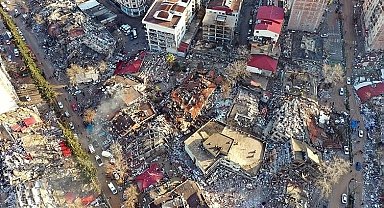 DAİMFED depremzedelere derman olmaya çalışıyor